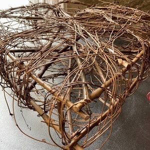 grapevine hearts decor♥️,